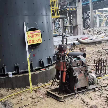 沈阳地基注浆增加承载力的措施